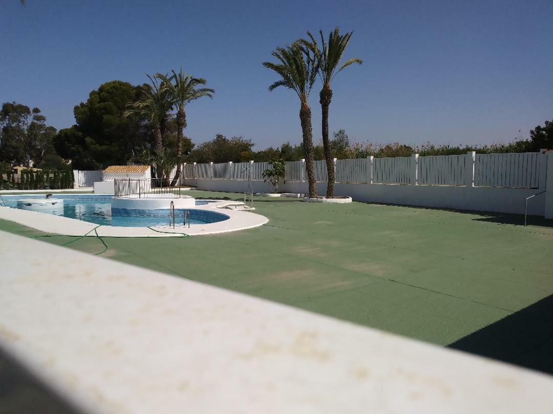 Вилла Duplex En Vera, Almeria Экстерьер фото